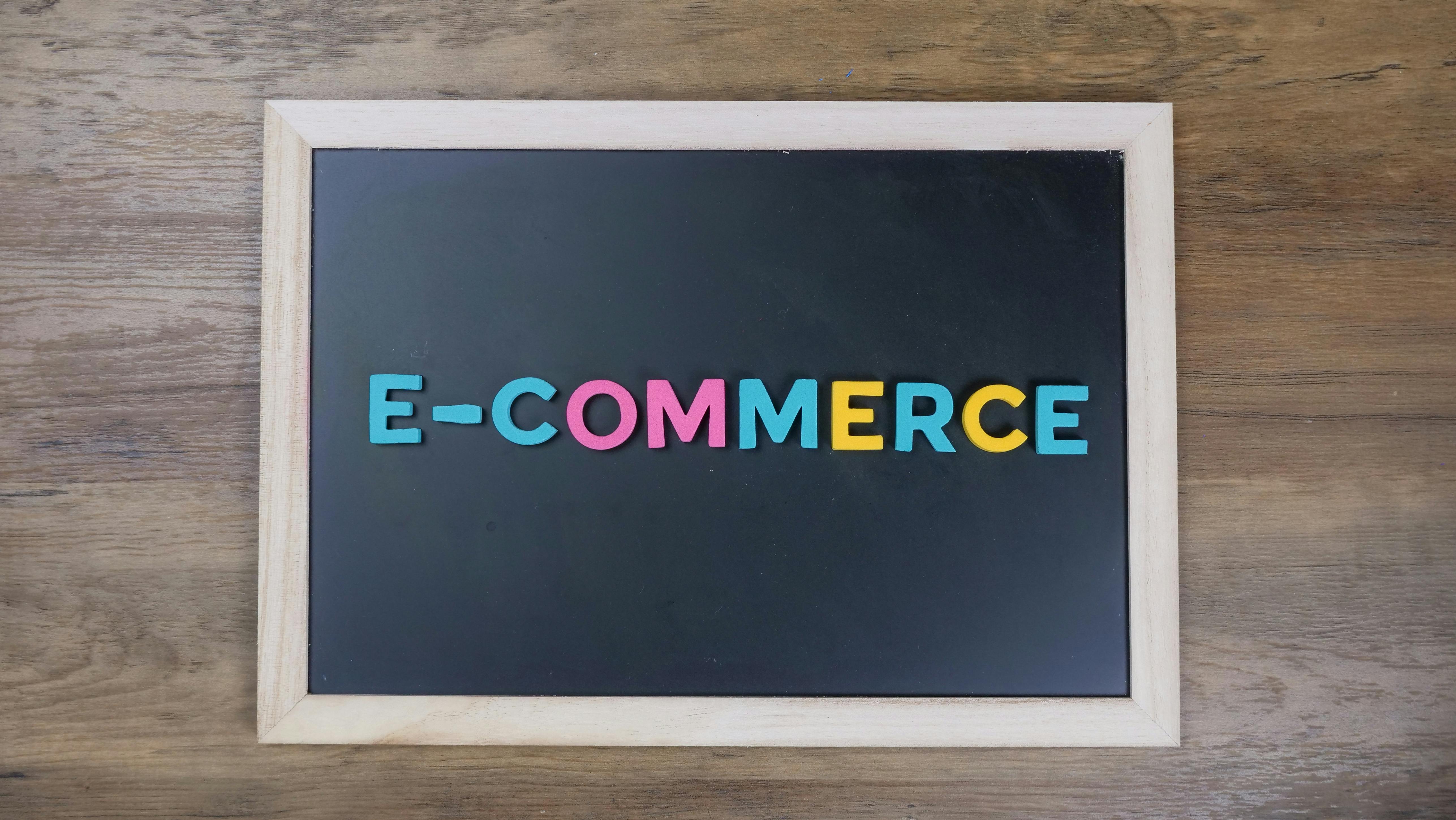 E-commerce web application